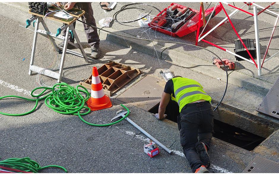 nettoyage canalisation pvc Bièvres